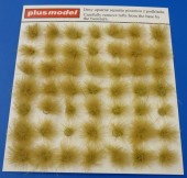 Plus model 472 Tufts of grass-dry 1:35