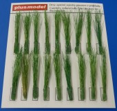 Plus model 473 Tufts of reeds-green 1:35