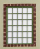 Plus model 498 Workshop windows-square 1:35