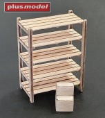 Plus model 509 Workshop shelf 1:35