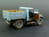 Plus model 534 Ford WOT-3 Tructor 1:35