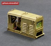 Plus model 590 US generator PE-95 1:35