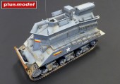 Plus model 617 Sherman BARV 1:35