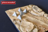 Plus model 621 Display basePath between the rocks 1:35