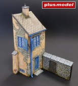 Plus model 625 French house 1:35