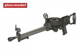 Plus model AL3028 Machine gun Lewis pattern B 1:32