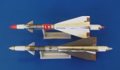 Plus model AL4045 Missile R-40RD 1:48