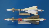 Plus model AL4046 Missile R-40TD 1:48