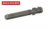Plus model AL7077 US torpedo Mk46 1:72