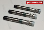Plus model AL7077 US torpedo Mk46 1:72