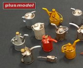 Plus model DP3028 Oil canisters 1:35