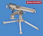 Plus model DP3041 Machine gun Vickers pattern B 1:35