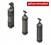 Plus model DP3066 US fire extinguishers 1:35