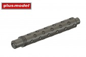 Plus model DP3073 Browning machine gun barrels 0.3 cal 1:35