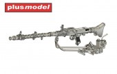 Plus model DP3079 Machine gun MG 34 tank version 1:35