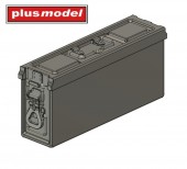 Plus model DP3082 Ammunition boxes for 7.92 ammunition late 1:35