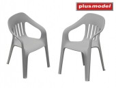Plus model DP3086 Plastic chairs 1:35