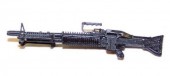 Plus model EL044 U.S. Machine gun M-60 1:35