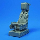 Quickboost QB32 001 F/A-18C ejection seat with safety belts 1:32