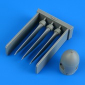 Quickboost QB32 311 Fw 190D-11 propeller for HASEGAWA 1:32