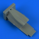 Quickboost QB32 320 Fw 190D-9 Mimetall cowling for HASEGAWA 1:32
