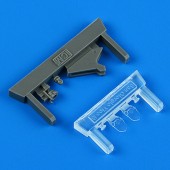 Quickboost QB32 342 Fiat CR.42 gunsight and compass 1:32