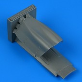 Quickboost QB32 365 Fw 190D-9 Fieseler Kassel cowling for Hasegawa 1:32