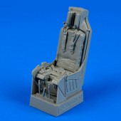 Quickboost QB32147 A-7D Corsair II ejection seat with safet 1:32