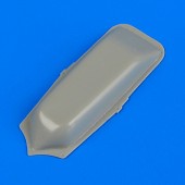 Quickboost QB32179 Bf 110C-1/C-2/C-3 aramament cover for Drag 1:32