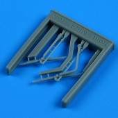 Quickboost QB35 002 Mil Mi-24 wipers for Trumpeter 1:35