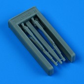 Quickboost QB35 006 CH-47 Chinook wipers for Trumpeter 1:35
