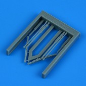 Quickboost QB35 009 CH-54A Tarhe wipers for ICM 1:35