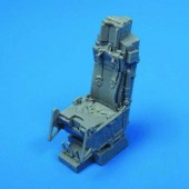 Quickboost QB48 002 F-16A/C ejection seat with safety belts 1:48
