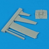 Quickboost QB48 145 OH-6A Cayuse conversion set for Academy Bausatz 1:48