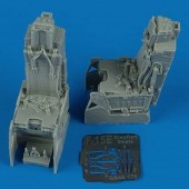 Quickboost QB48 175 F-15E Ejection seats with safety belts 1:48