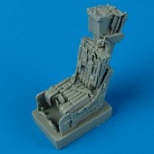 Quickboost QB48 223 F-14A/B Tomcat ejection seats with safety belts 1:48