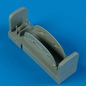 Quickboost QB48 410 Yak-38 Forger A air intake covers (HB) 1:48