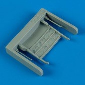 Quickboost QB48 472 T-28 Trojan airbrake for Roden 1:48