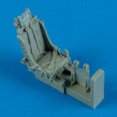 Quickboost QB48 493 F-84G ejection seats w.safety belts TAMI 1:48