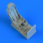 Quickboost QB48 898 J-29 Tunnan seats with safety belts 1:48