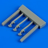 Quickboost QB48613 EMB-314 Super Tucano control lever for HBo 1:48