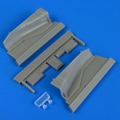Quickboost QB48716 Tornado IDS undercarriage covers for Revel 1:48