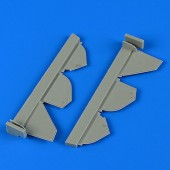 Quickboost QB48773 Defient MK.I undercarriage covers for Airf 1:48