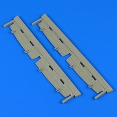 Quickboost QB48881 Dornier Do 17Z undercarriage covers for IC 1:48