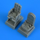 Quickboost QB49 025 Ju 52 Seats with safety belts 1:48