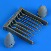 Quickboost QB49 069 Dornier Do 335A pfeil propellers for TAMIYA 1:48