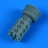 Quickboost QB49 143 A-10A/C Thunderbolt II gun barrels ACADEMY 1:48