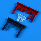 Quickboost QB49 145 F-5E/F/N RF-5E Tiger II position lights AFV CLUB 1:48