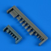 Quickboost QB49 147 A-10A/C Thunderbolt II upgrade set 1:48