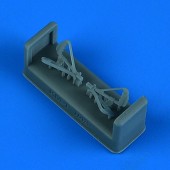 Quickboost QB49 152 Ejection handles for KM-1/KM-1M ejection seat 1:48